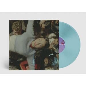 Olivia Rodrigo Bad Idea Right Blue 7” Vinyl Limited Edition Sold Out Sealed New